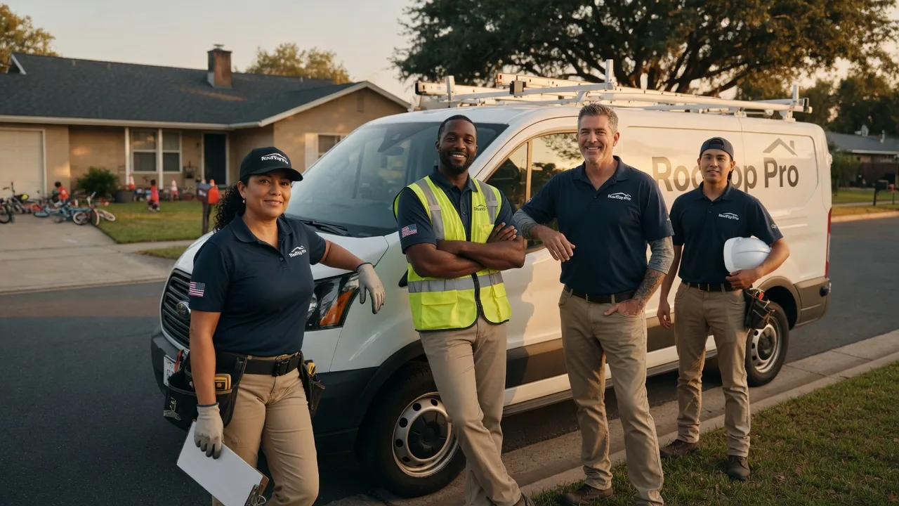 Roof Repair in Woodland, PA near me